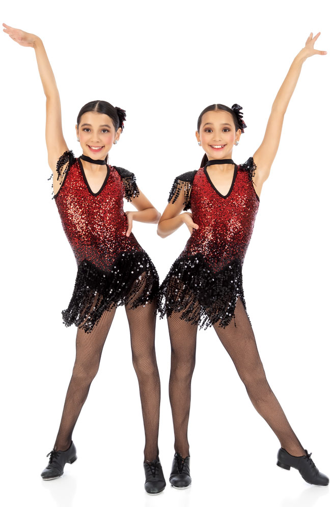 jazz and broadway style dance classes in Roswell georgia